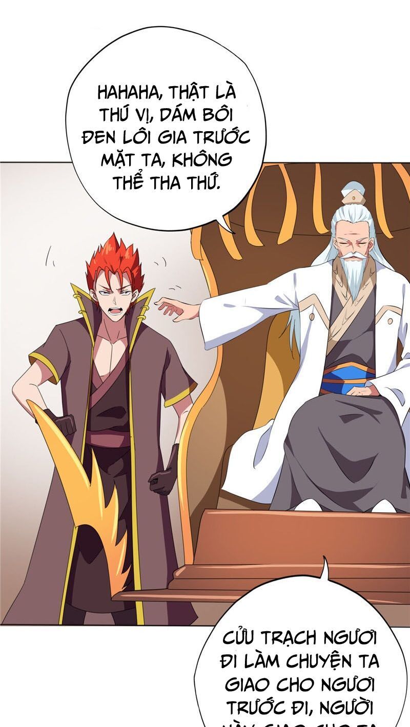 Chí Tôn Võ Đế Chapter 168 - Trang 2