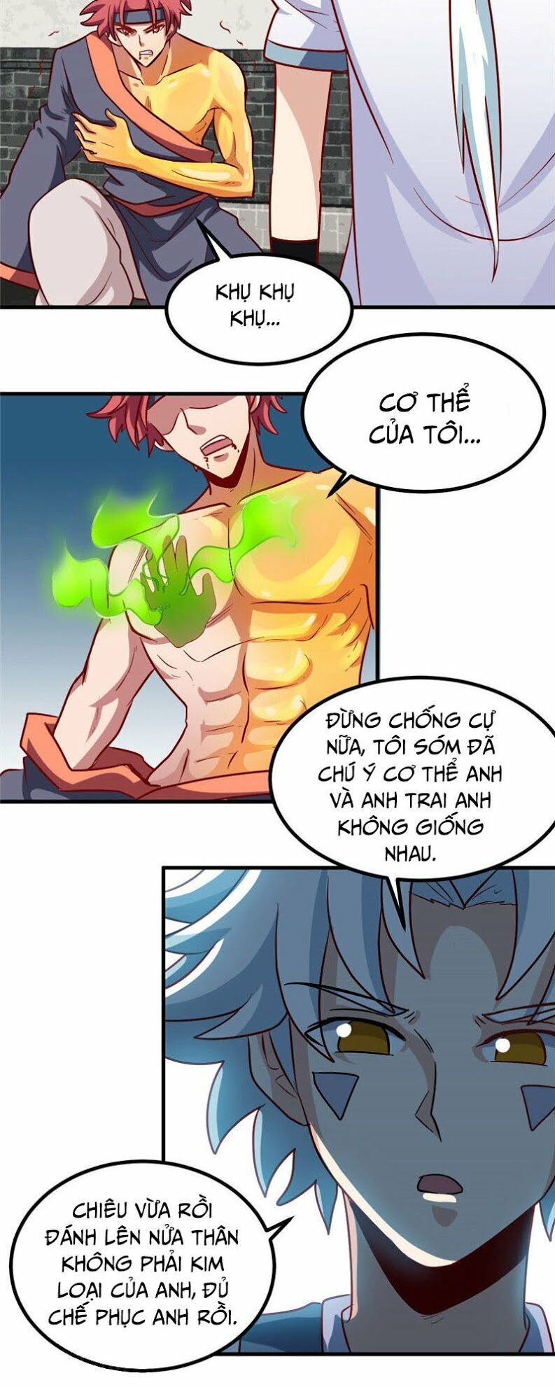 Chí Tôn Võ Đế Chapter 167 - Trang 2