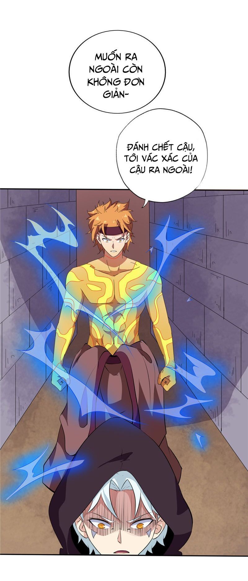 Chí Tôn Võ Đế Chapter 163 - Trang 2