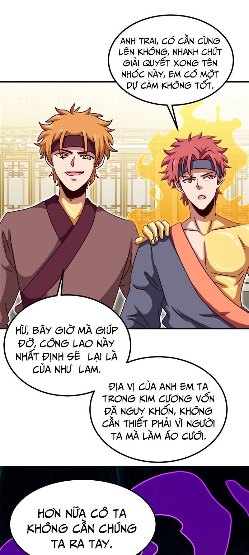 Chí Tôn Võ Đế Chapter 162 - Trang 2