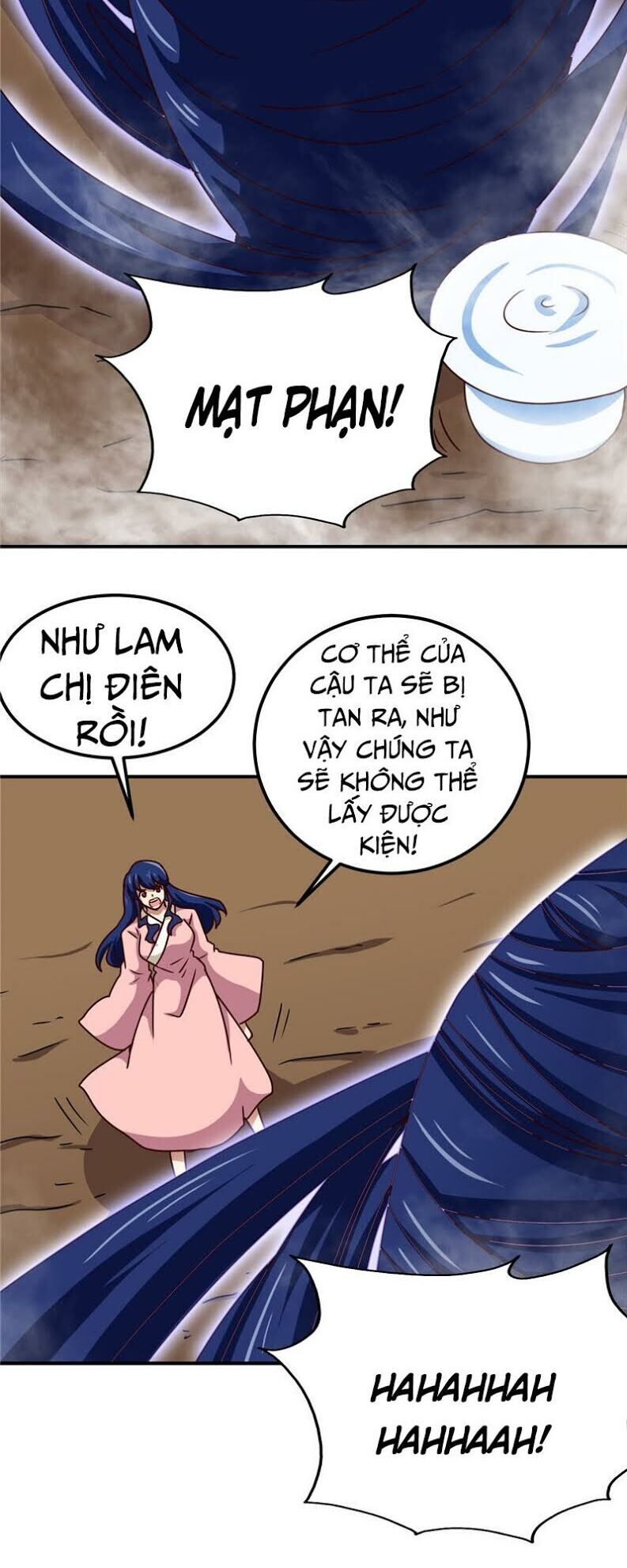 Chí Tôn Võ Đế Chapter 162 - Trang 2