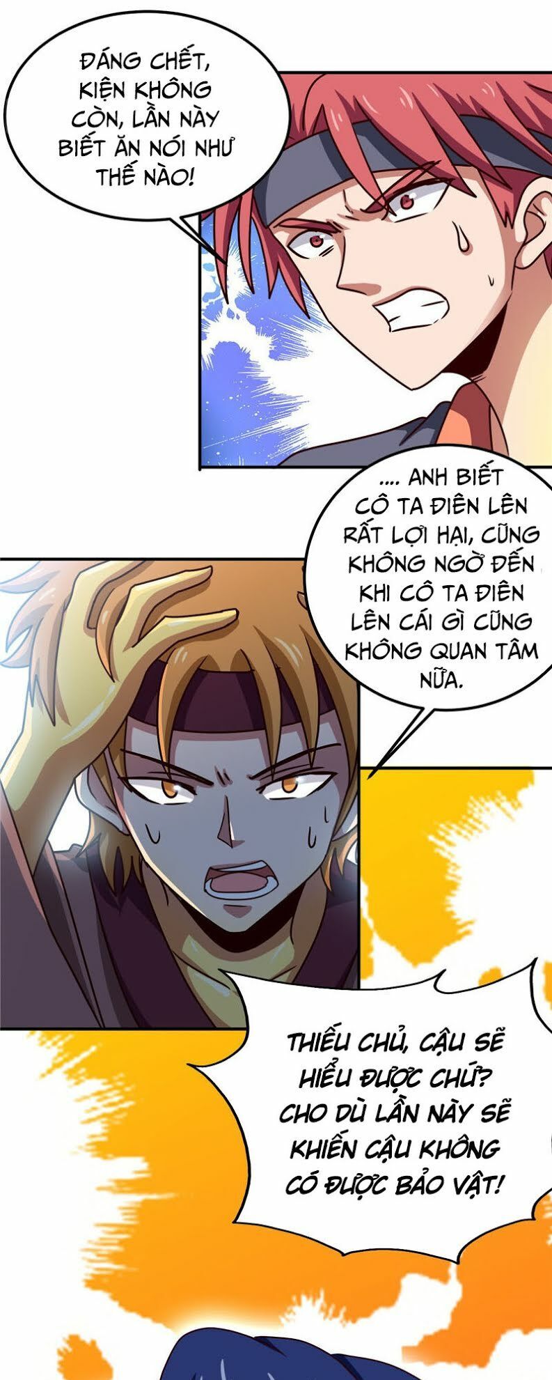 Chí Tôn Võ Đế Chapter 162 - Trang 2