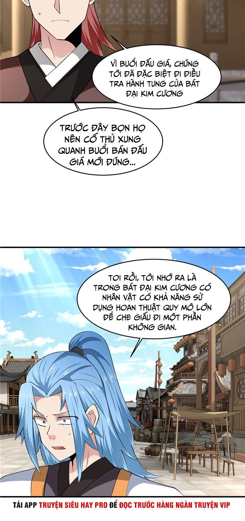 Chí Tôn Võ Đế Chapter 160 - Trang 2