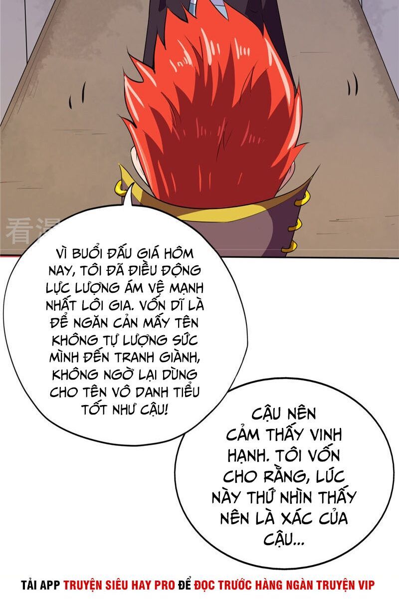 Chí Tôn Võ Đế Chapter 158 - Trang 2