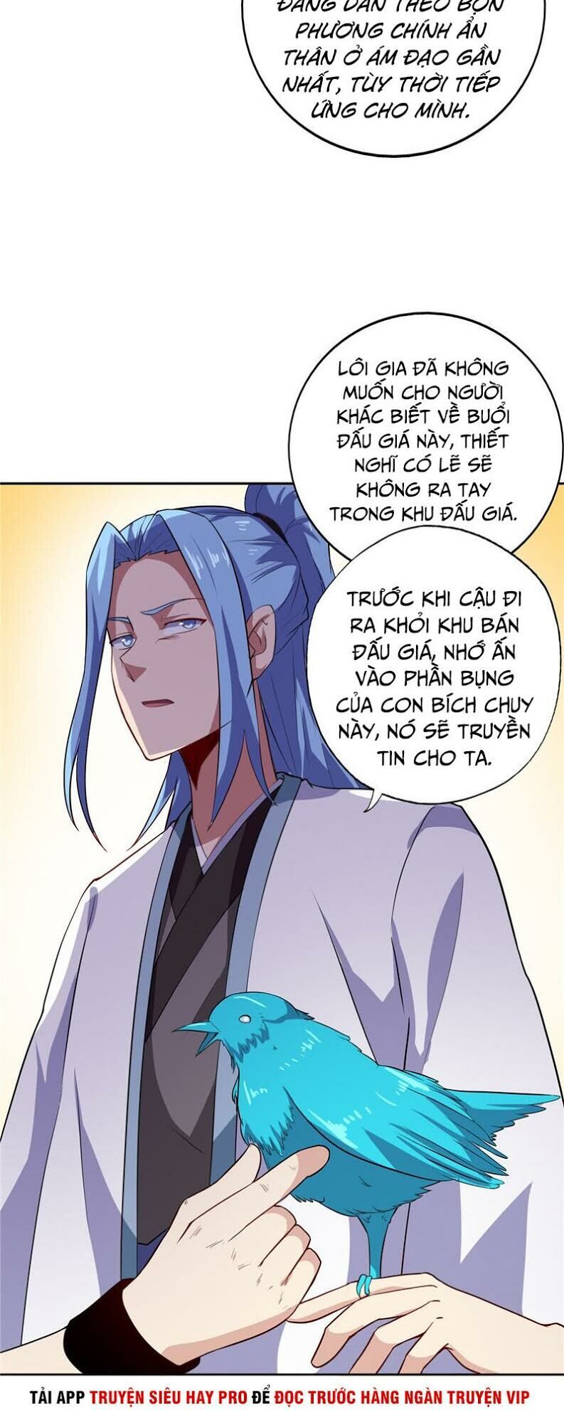 Chí Tôn Võ Đế Chapter 157 - Trang 2