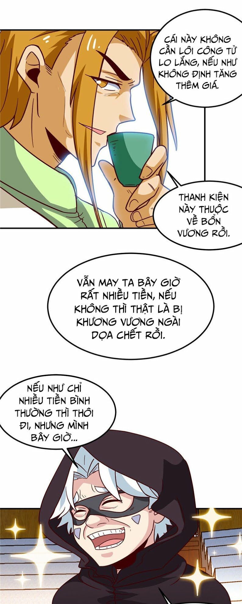 Chí Tôn Võ Đế Chapter 156 - Trang 2