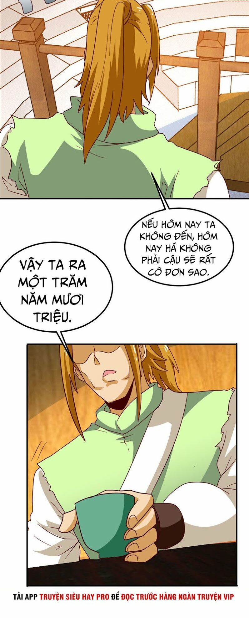 Chí Tôn Võ Đế Chapter 155 - Trang 2