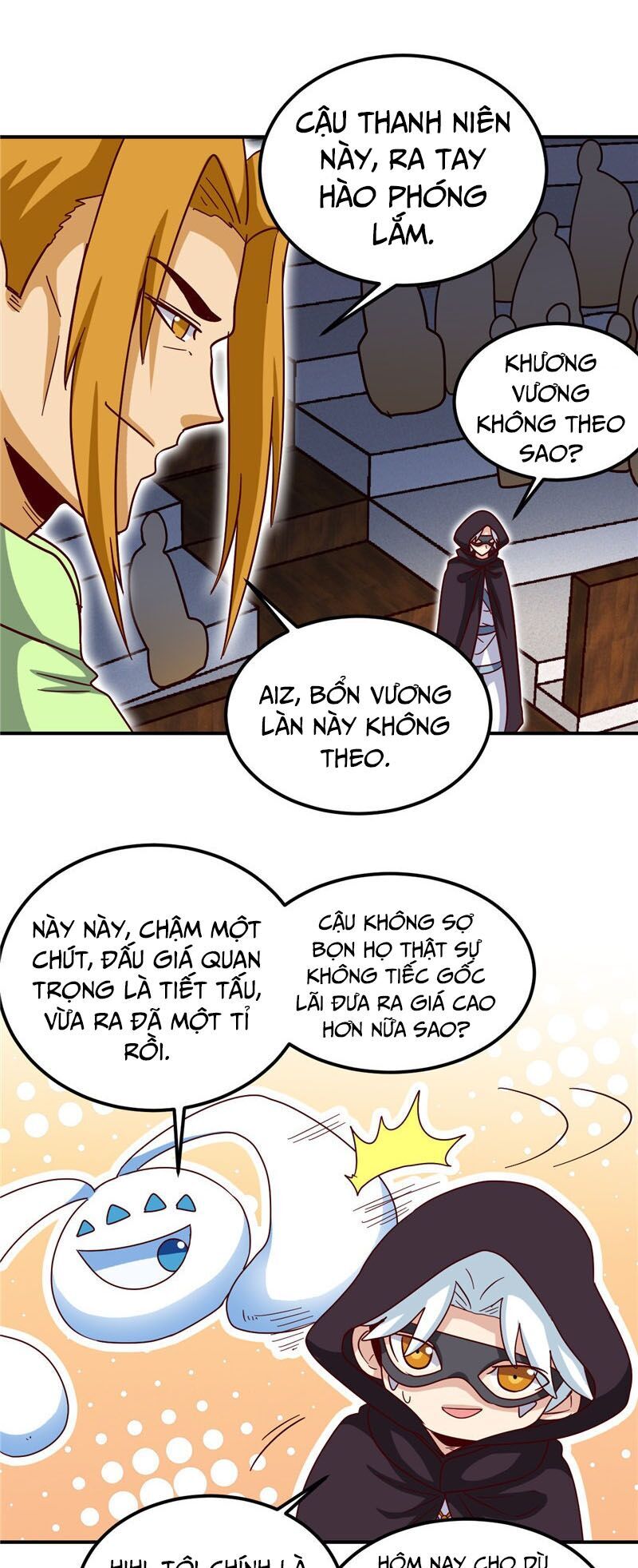 Chí Tôn Võ Đế Chapter 155 - Trang 2