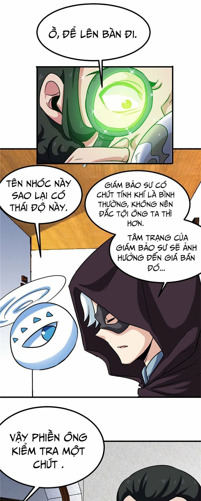 Chí Tôn Võ Đế Chapter 152 - Trang 2