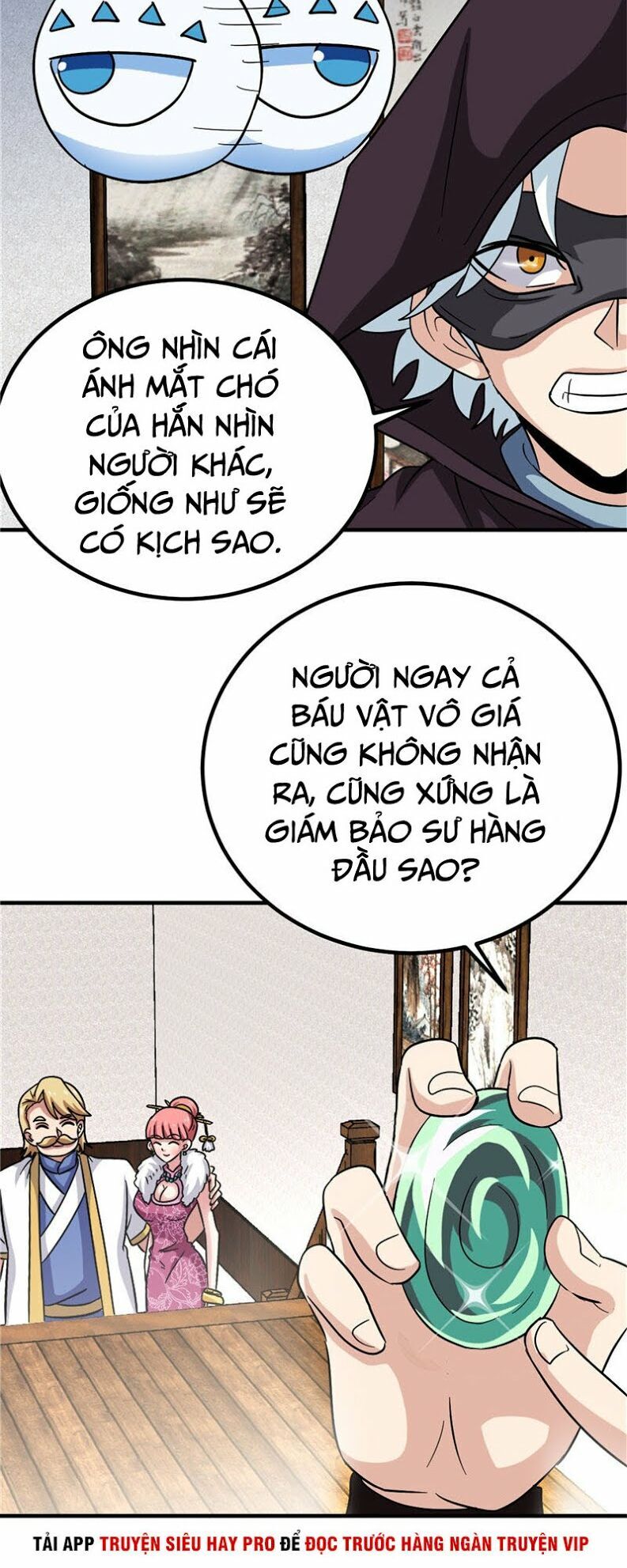 Chí Tôn Võ Đế Chapter 152 - Trang 2