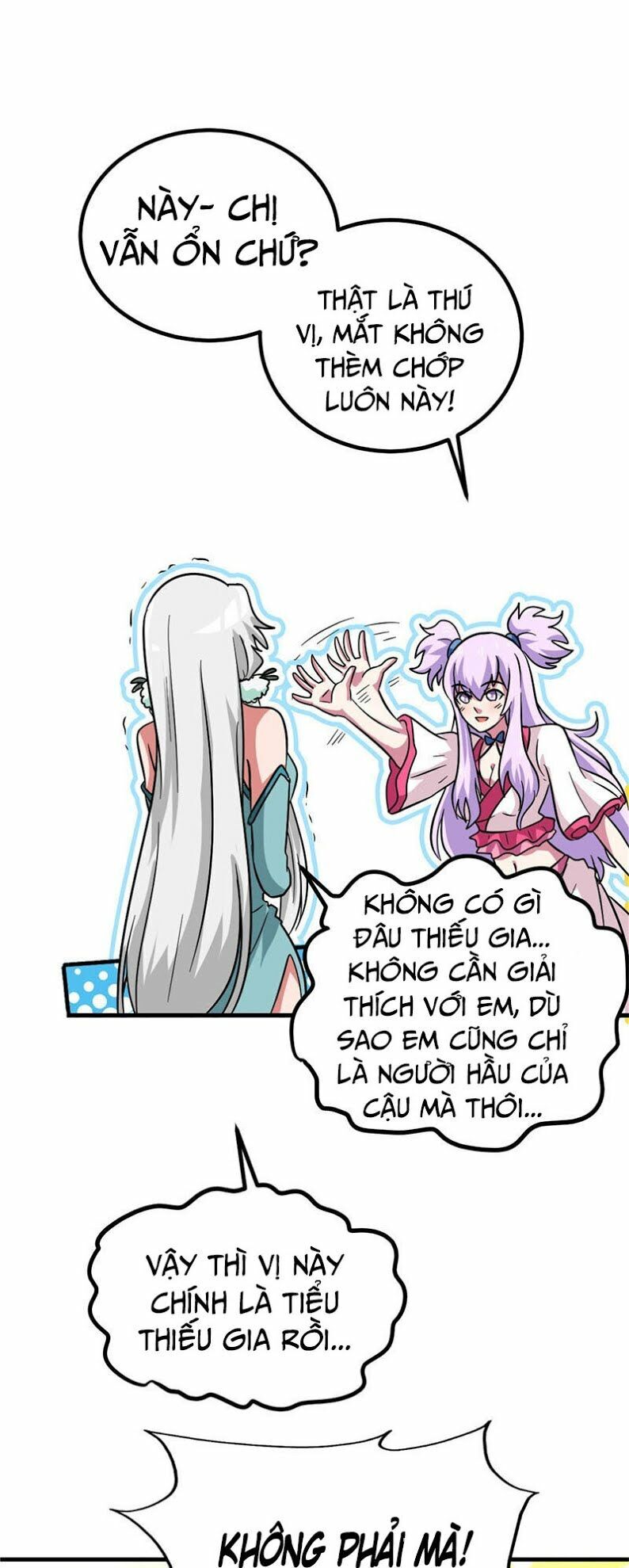 Chí Tôn Võ Đế Chapter 152 - Trang 2