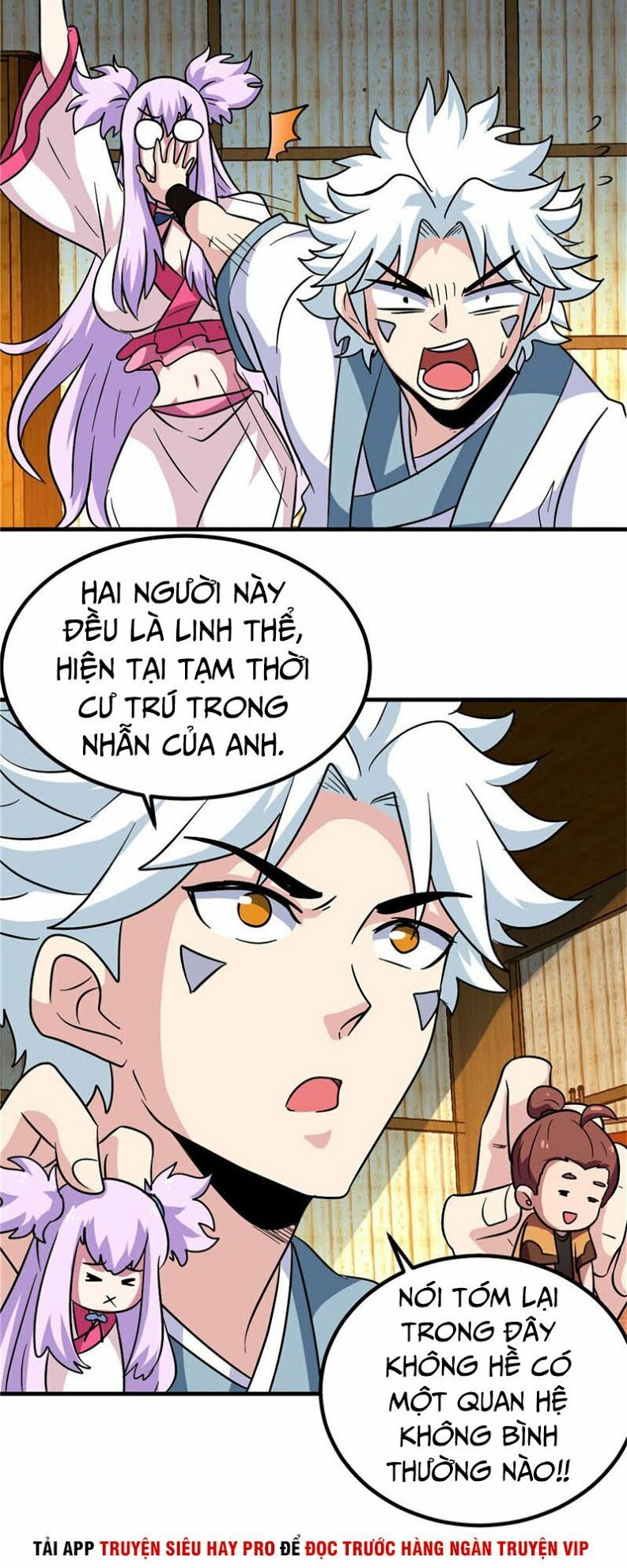 Chí Tôn Võ Đế Chapter 152 - Trang 2