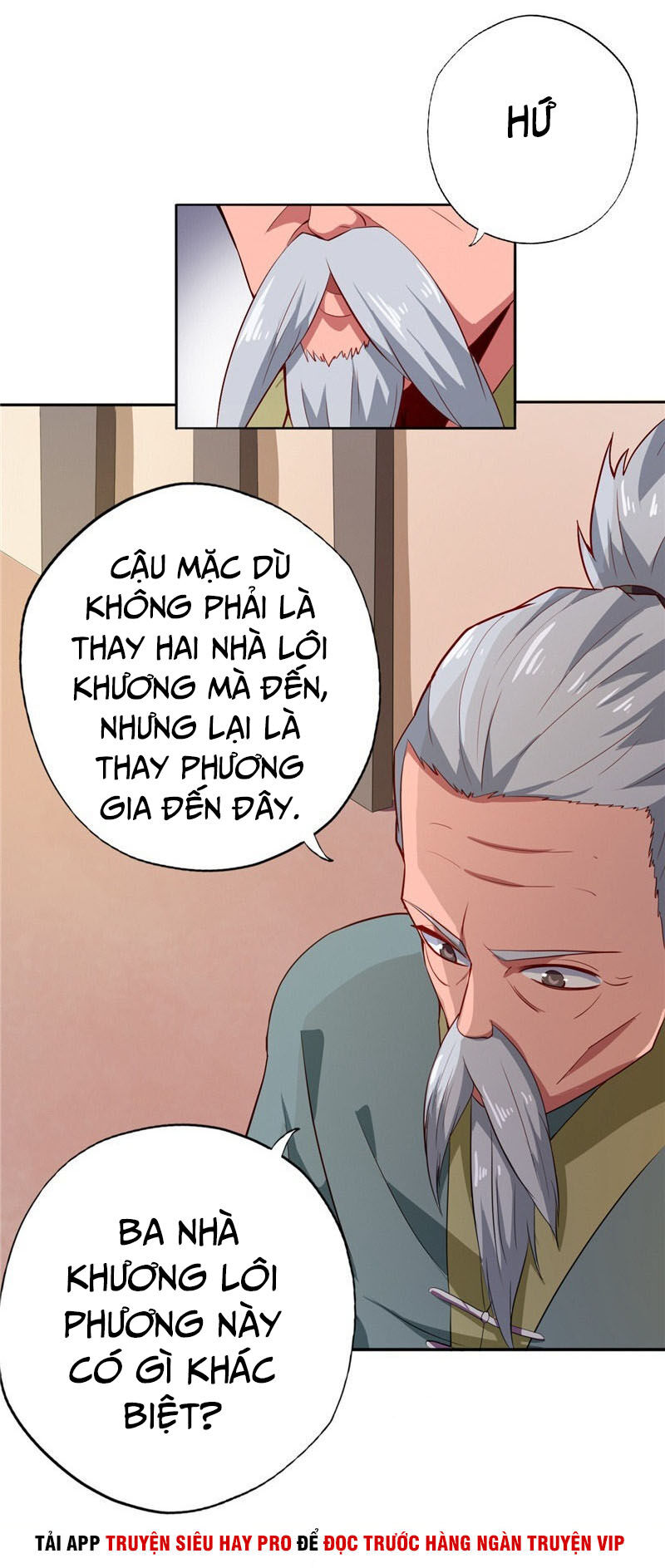 Chí Tôn Võ Đế Chapter 150 - Trang 2