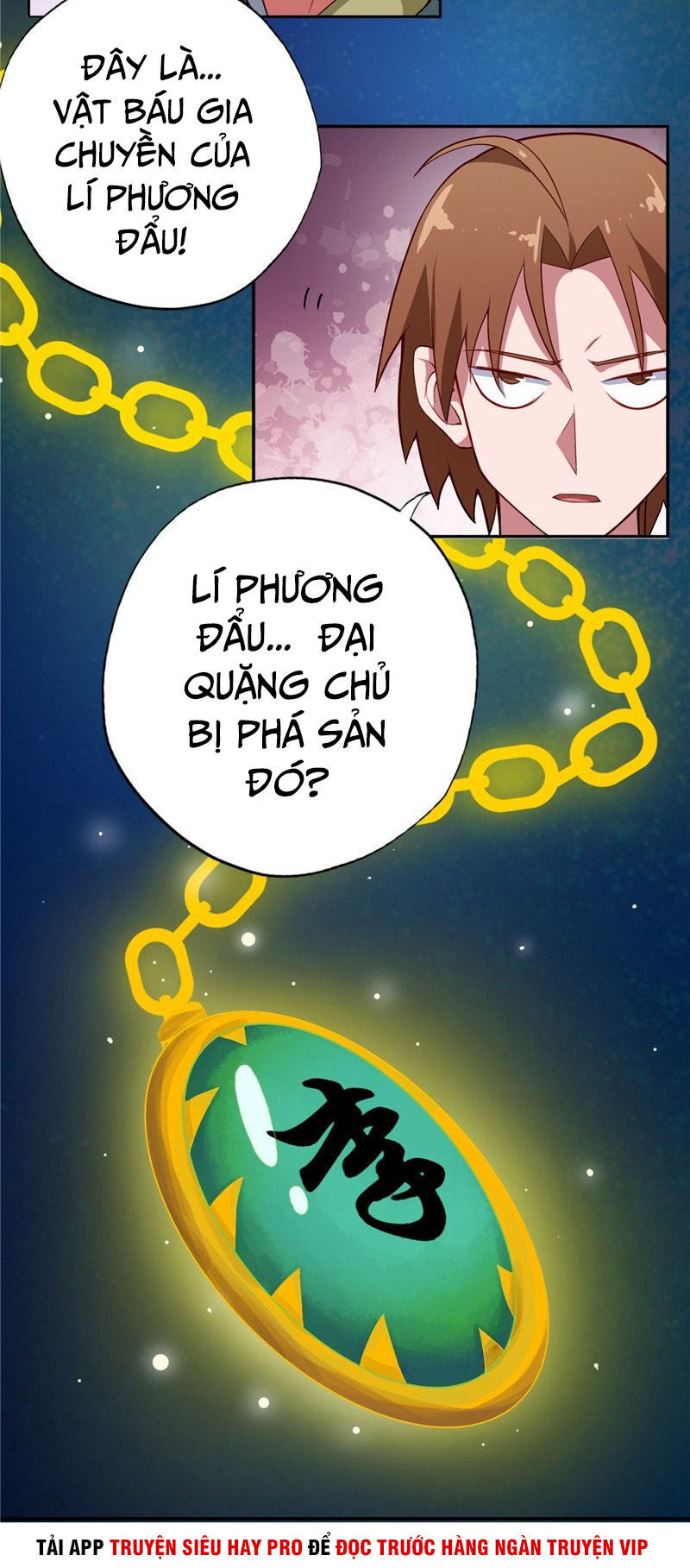 Chí Tôn Võ Đế Chapter 150 - Trang 2