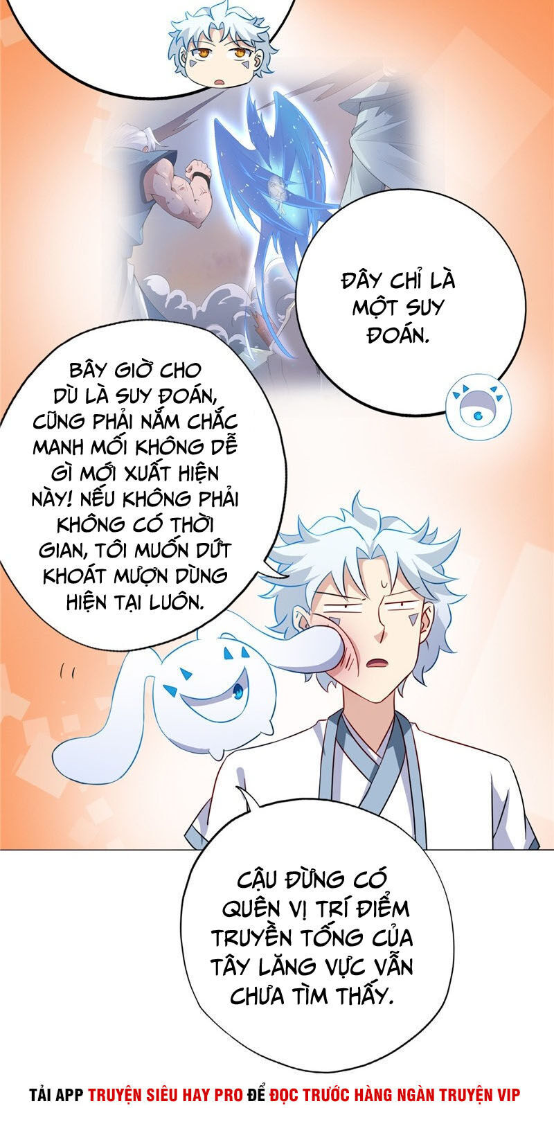 Chí Tôn Võ Đế Chapter 150 - Trang 2