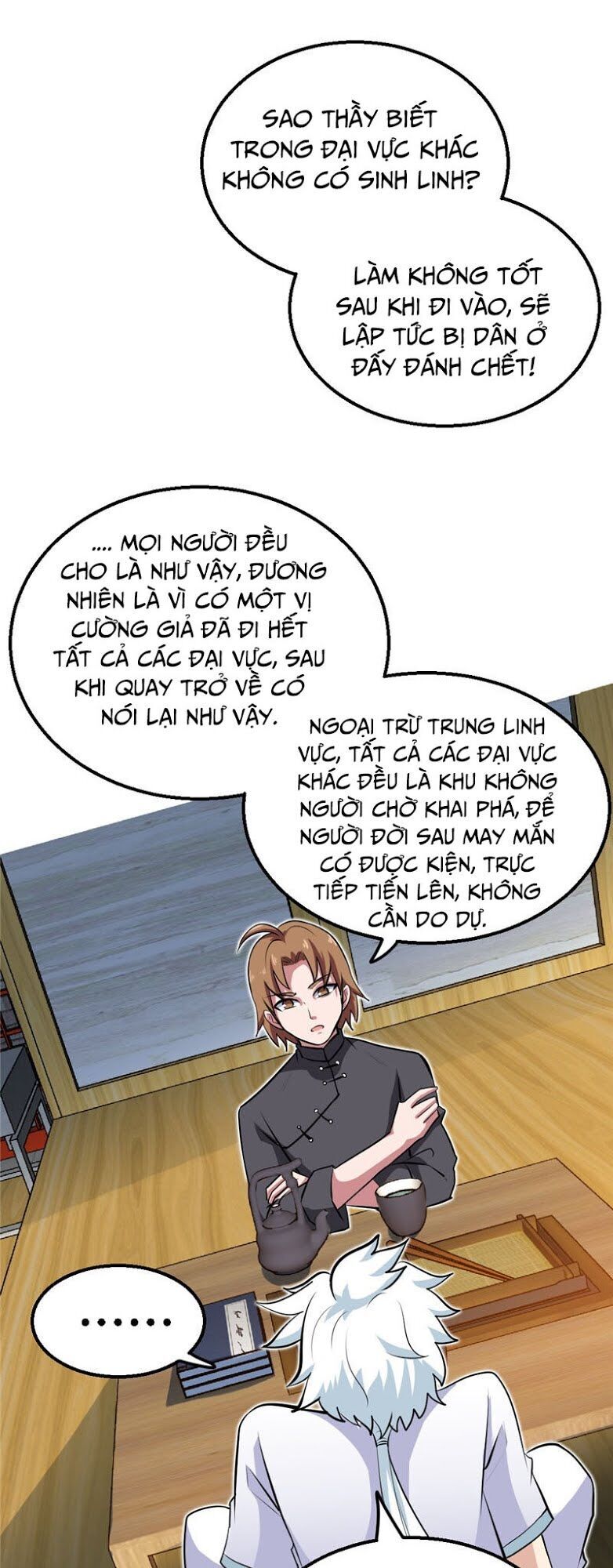 Chí Tôn Võ Đế Chapter 149 - Trang 2