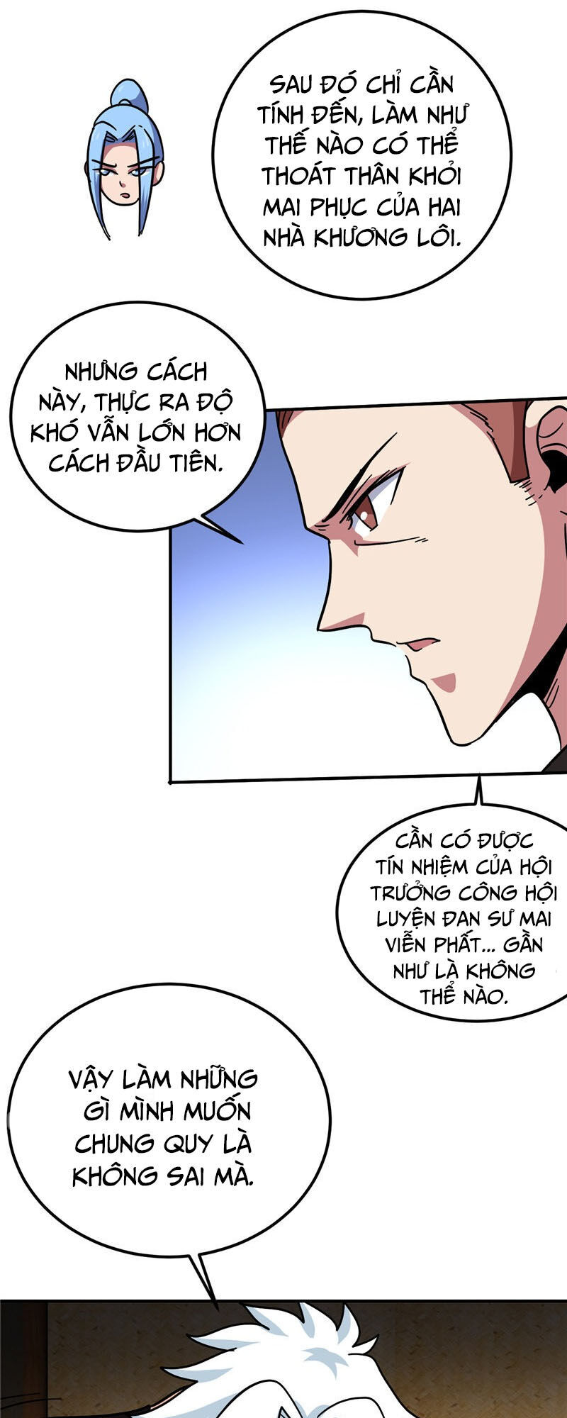 Chí Tôn Võ Đế Chapter 148 - Trang 2