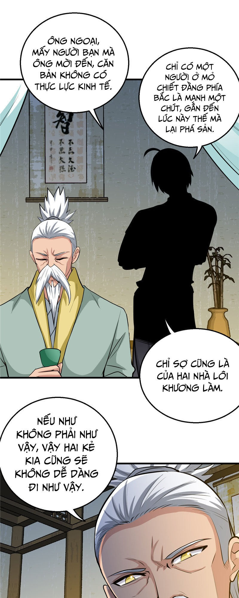 Chí Tôn Võ Đế Chapter 148 - Trang 2