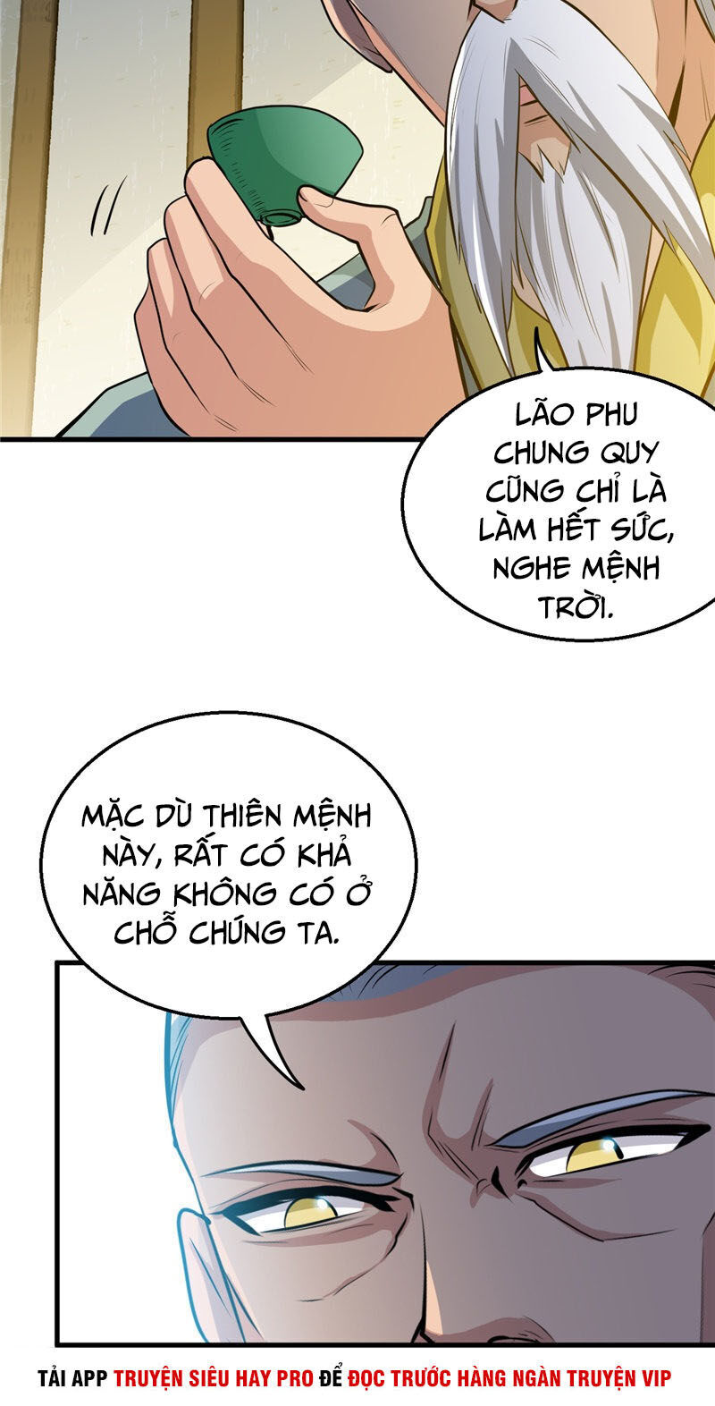 Chí Tôn Võ Đế Chapter 148 - Trang 2