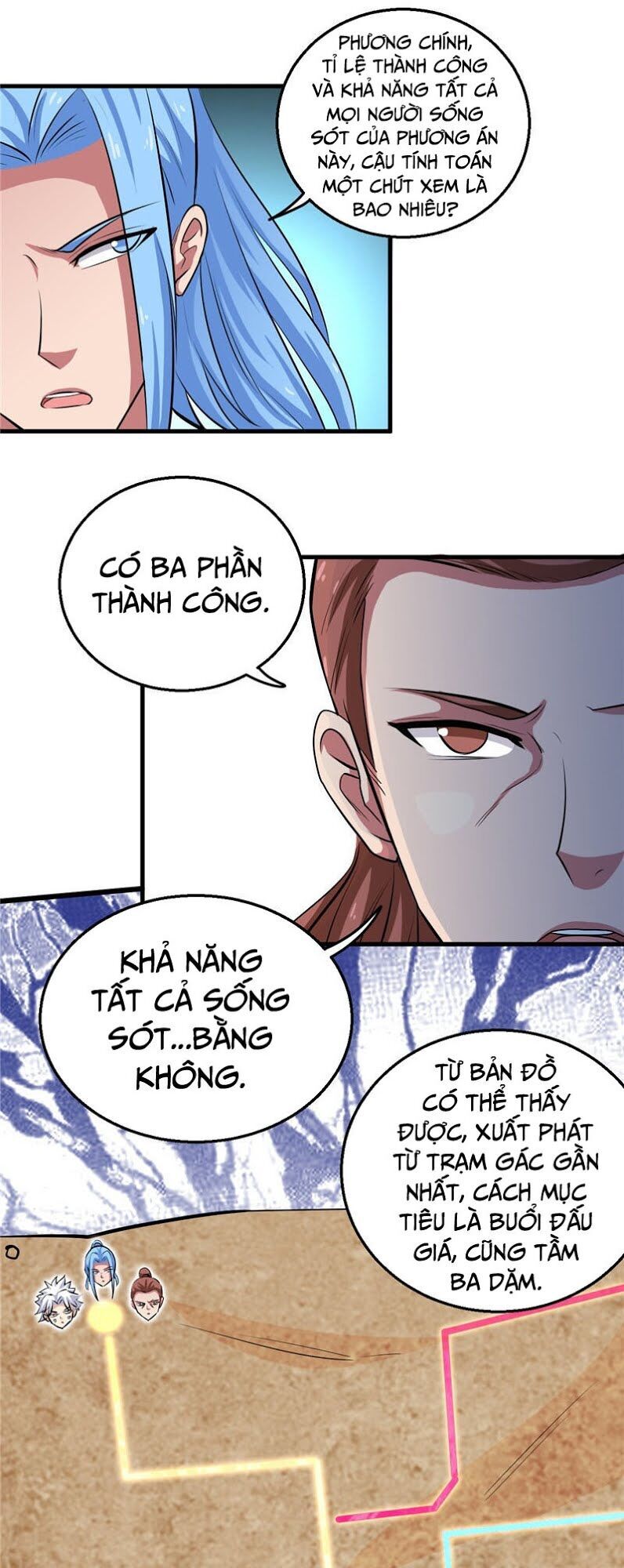 Chí Tôn Võ Đế Chapter 148 - Trang 2