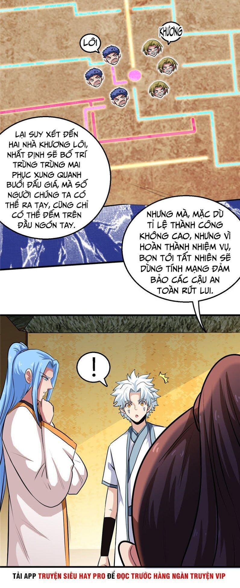 Chí Tôn Võ Đế Chapter 148 - Trang 2