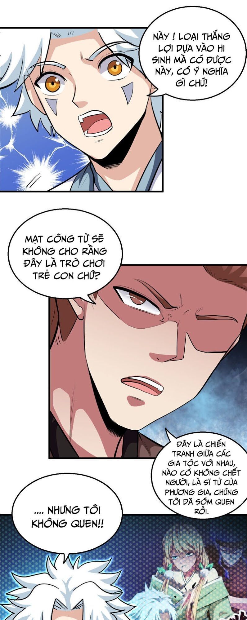 Chí Tôn Võ Đế Chapter 148 - Trang 2