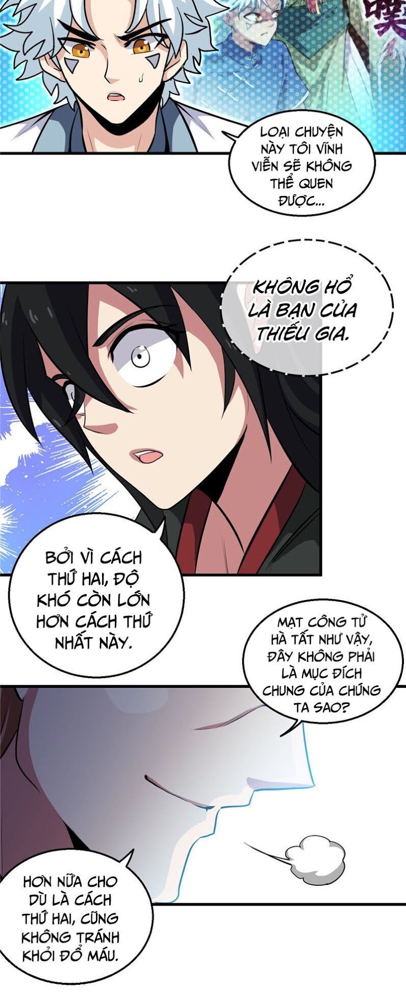 Chí Tôn Võ Đế Chapter 148 - Trang 2