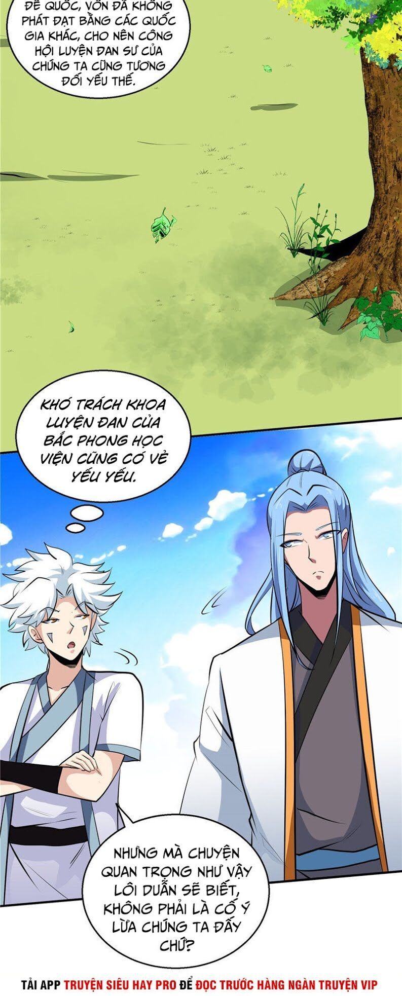 Chí Tôn Võ Đế Chapter 146 - Trang 2