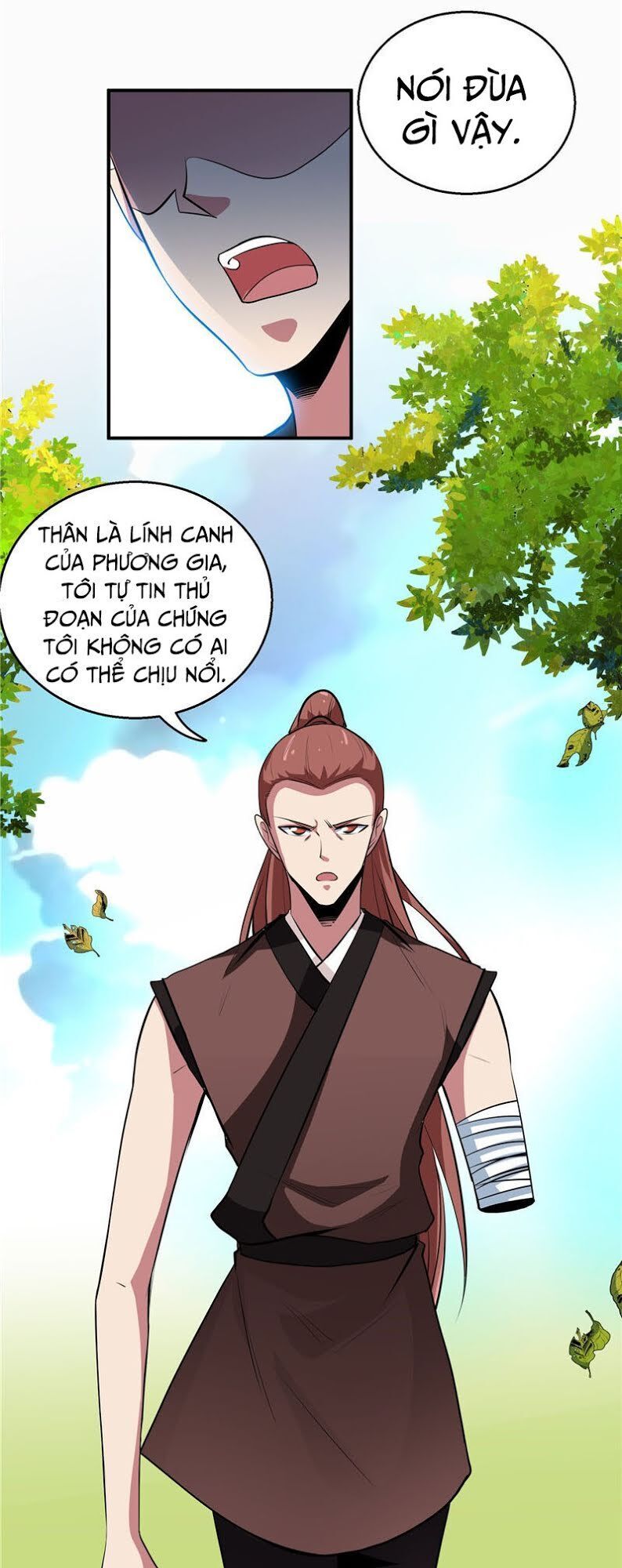 Chí Tôn Võ Đế Chapter 146 - Trang 2