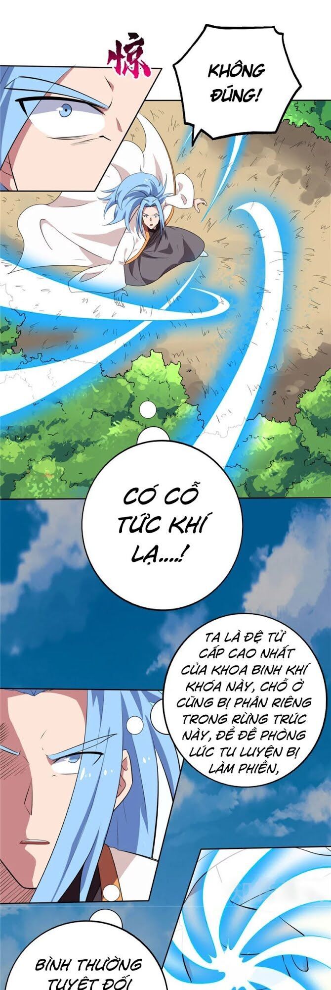 Chí Tôn Võ Đế Chapter 140 - Trang 2