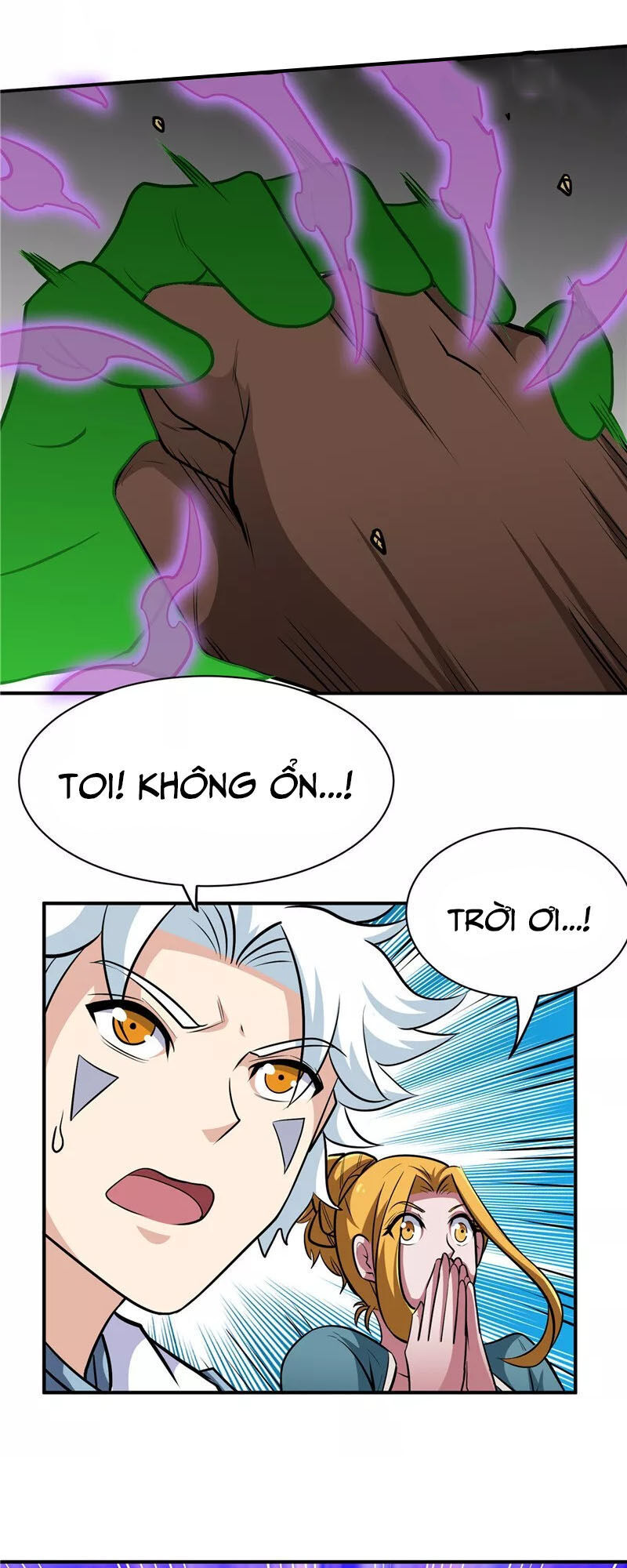 Chí Tôn Võ Đế Chapter 136 - Trang 2