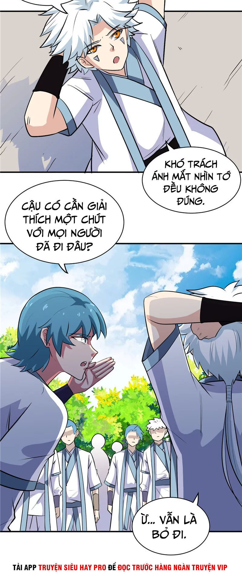 Chí Tôn Võ Đế Chapter 135 - Trang 2