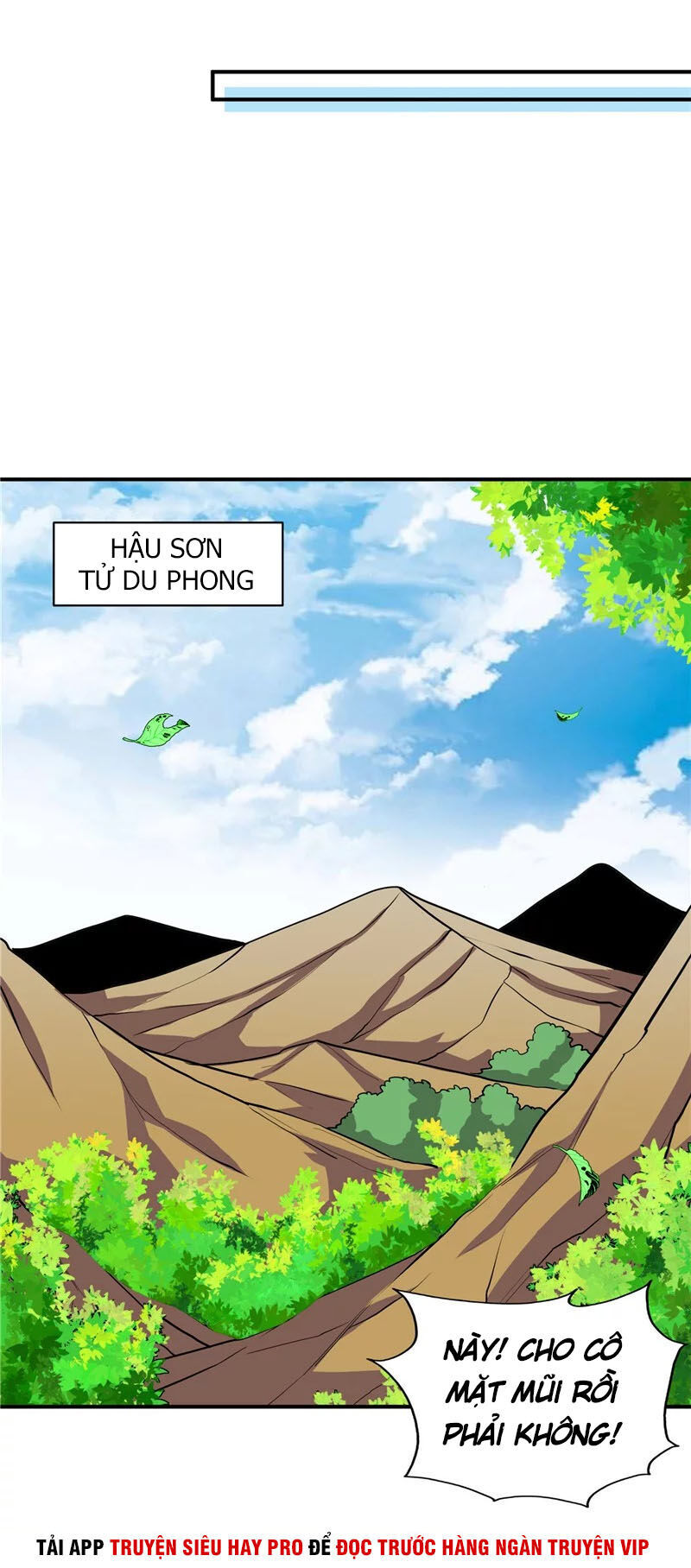 Chí Tôn Võ Đế Chapter 135 - Trang 2