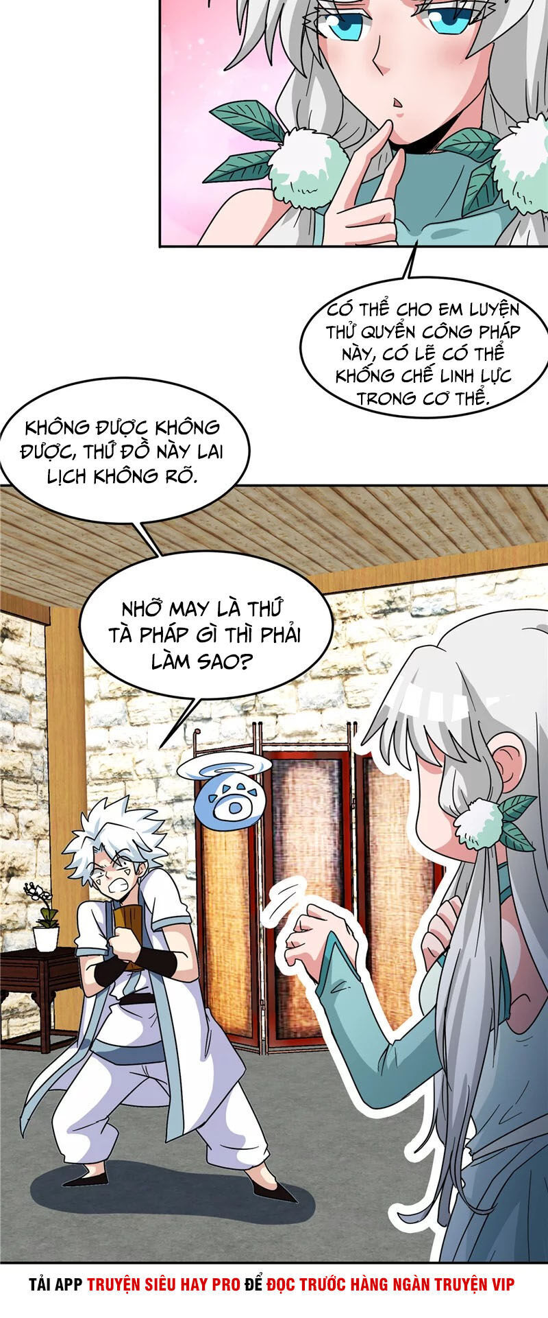 Chí Tôn Võ Đế Chapter 135 - Trang 2