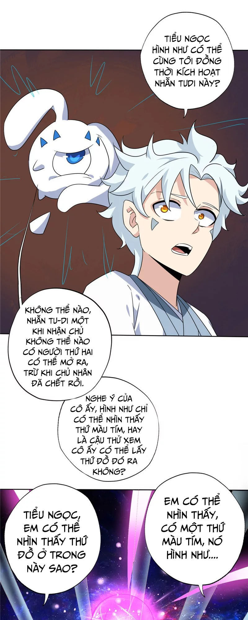 Chí Tôn Võ Đế Chapter 134 - Trang 2