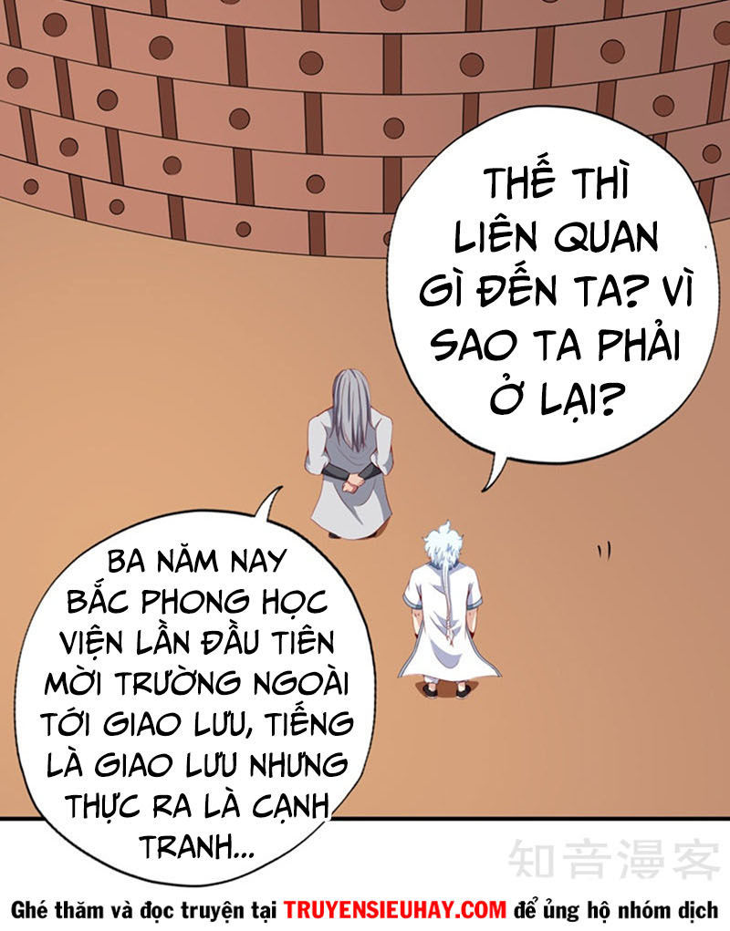 Chí Tôn Võ Đế Chapter 121 - Trang 2