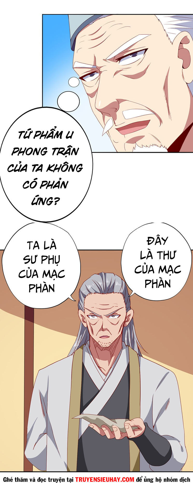 Chí Tôn Võ Đế Chapter 121 - Trang 2