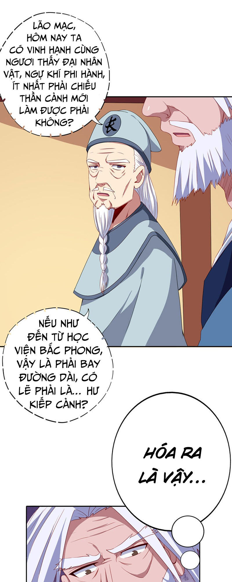 Chí Tôn Võ Đế Chapter 121 - Trang 2