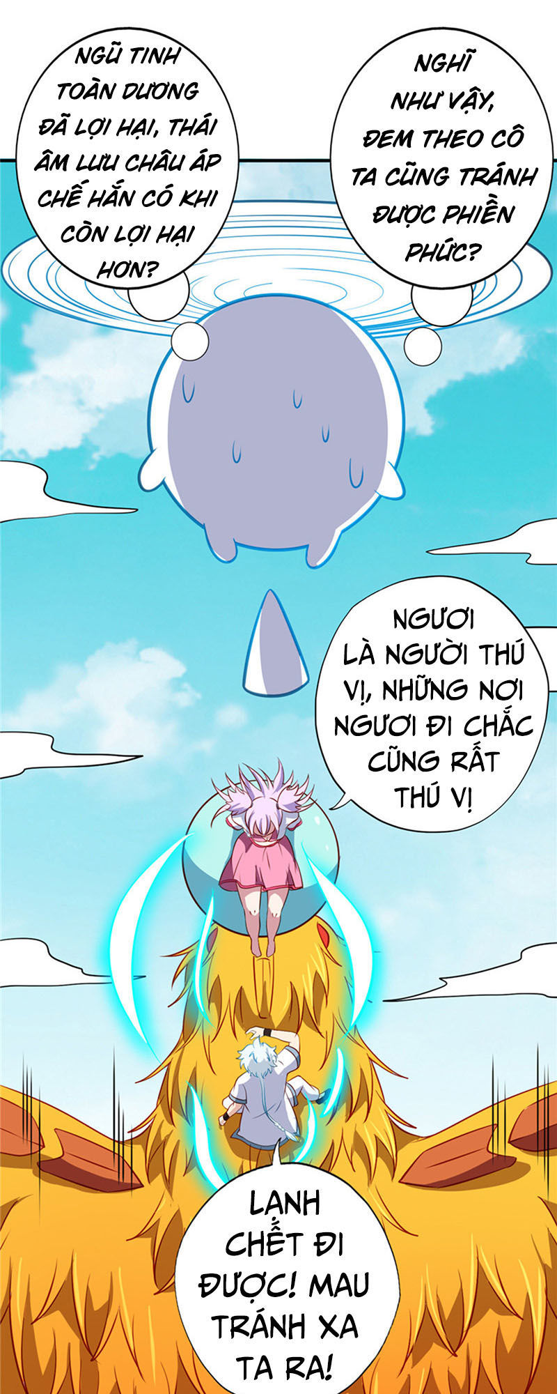 Chí Tôn Võ Đế Chapter 120 - Trang 2