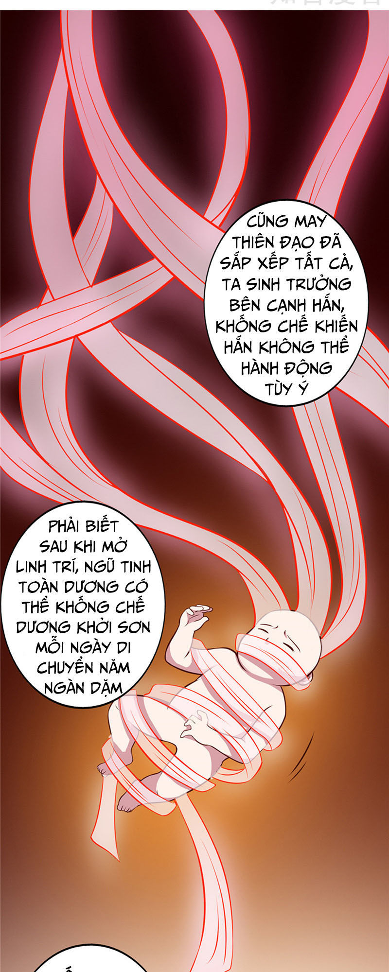 Chí Tôn Võ Đế Chapter 120 - Trang 2