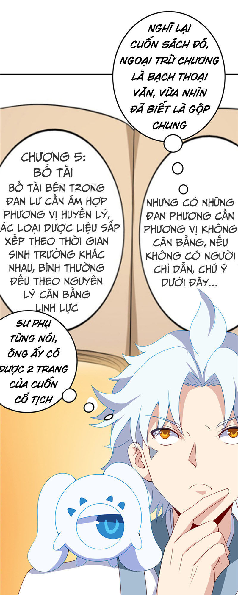 Chí Tôn Võ Đế Chapter 119 - Trang 2