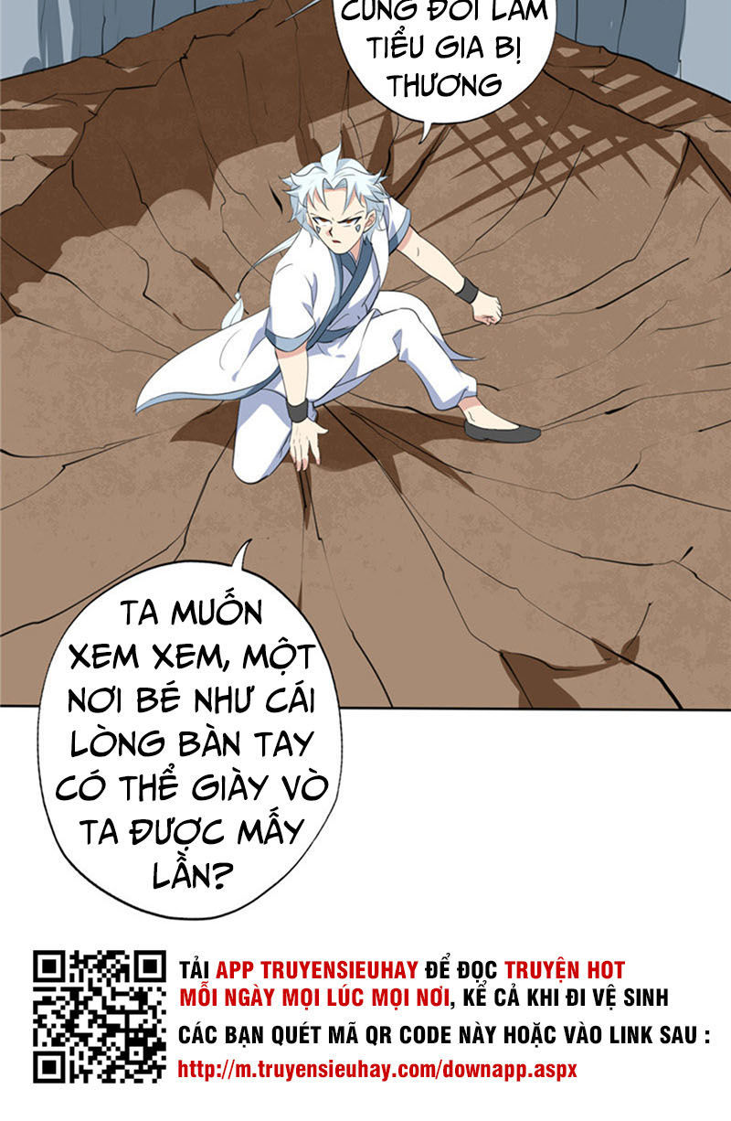 Chí Tôn Võ Đế Chapter 117 - Trang 2