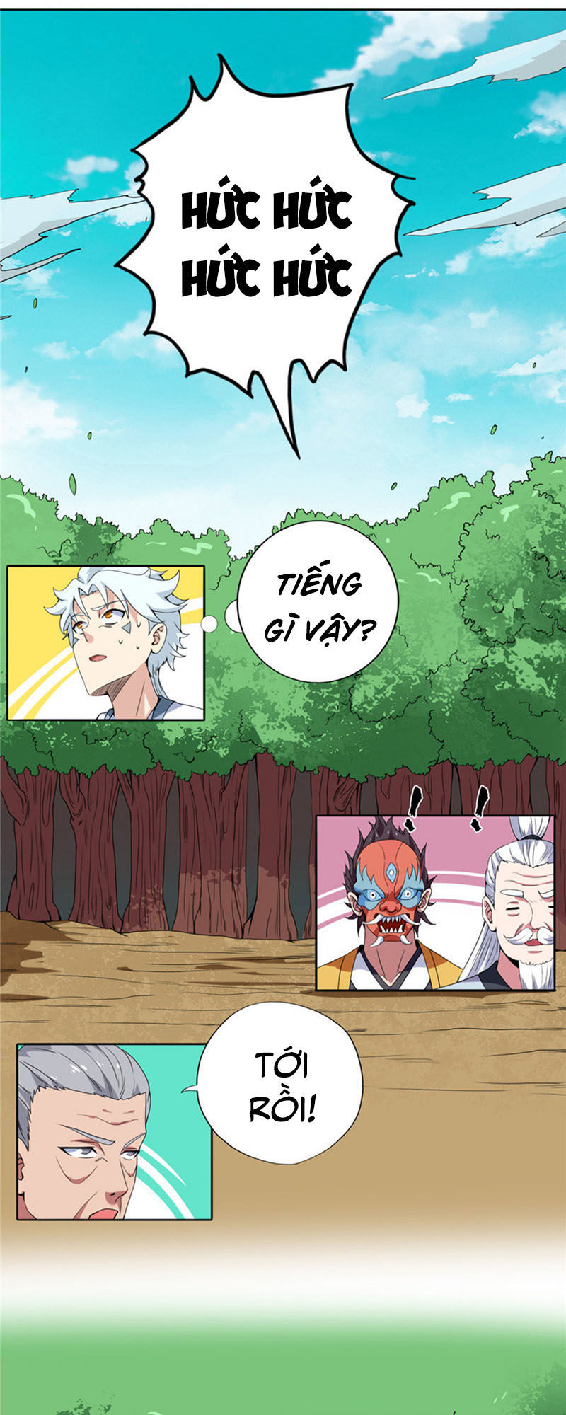 Chí Tôn Võ Đế Chapter 111 - Trang 2