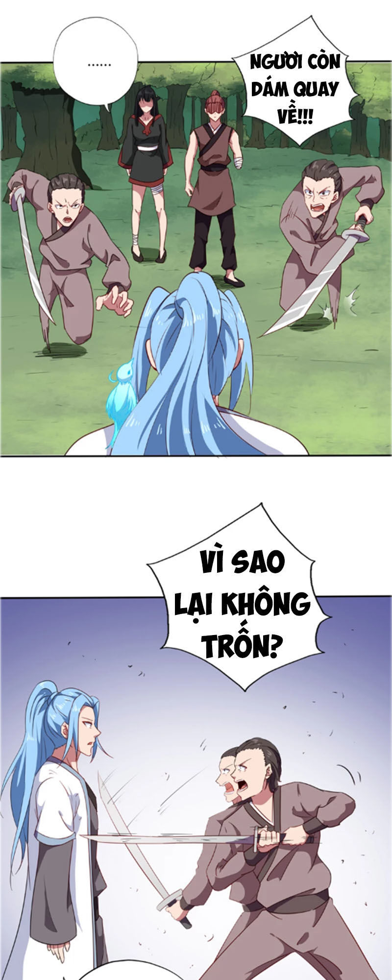 Chí Tôn Võ Đế Chapter 103 - Trang 2