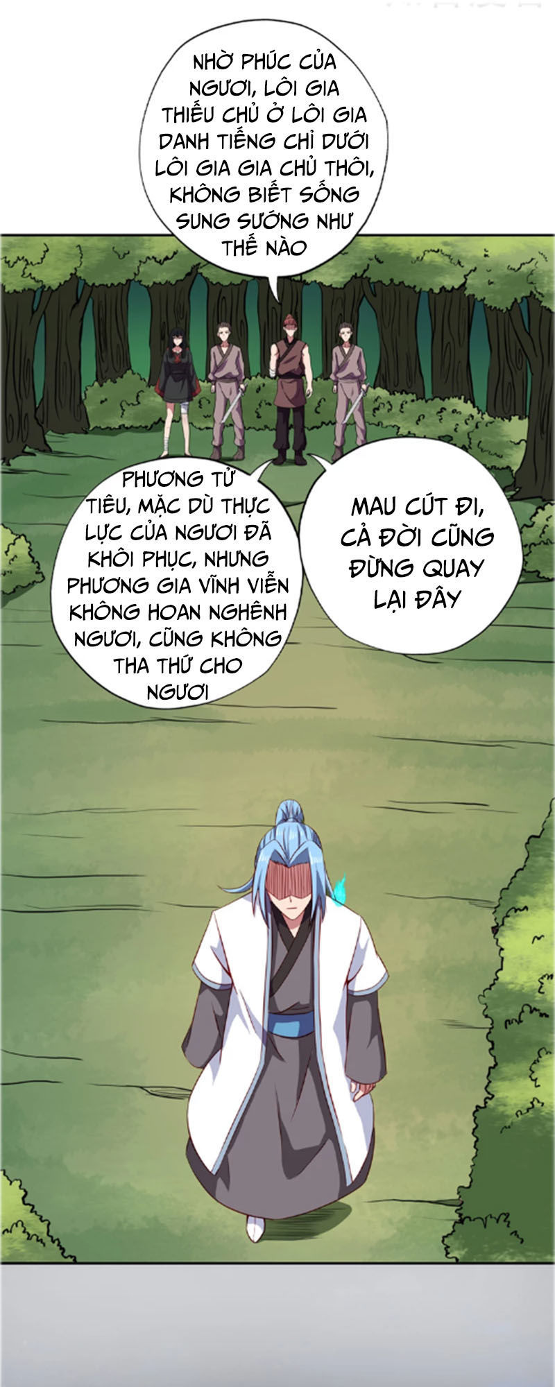 Chí Tôn Võ Đế Chapter 103 - Trang 2