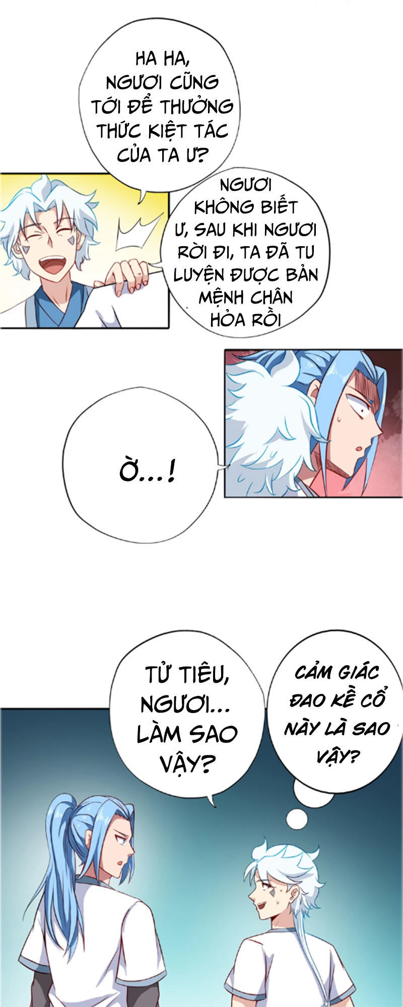 Chí Tôn Võ Đế Chapter 103 - Trang 2