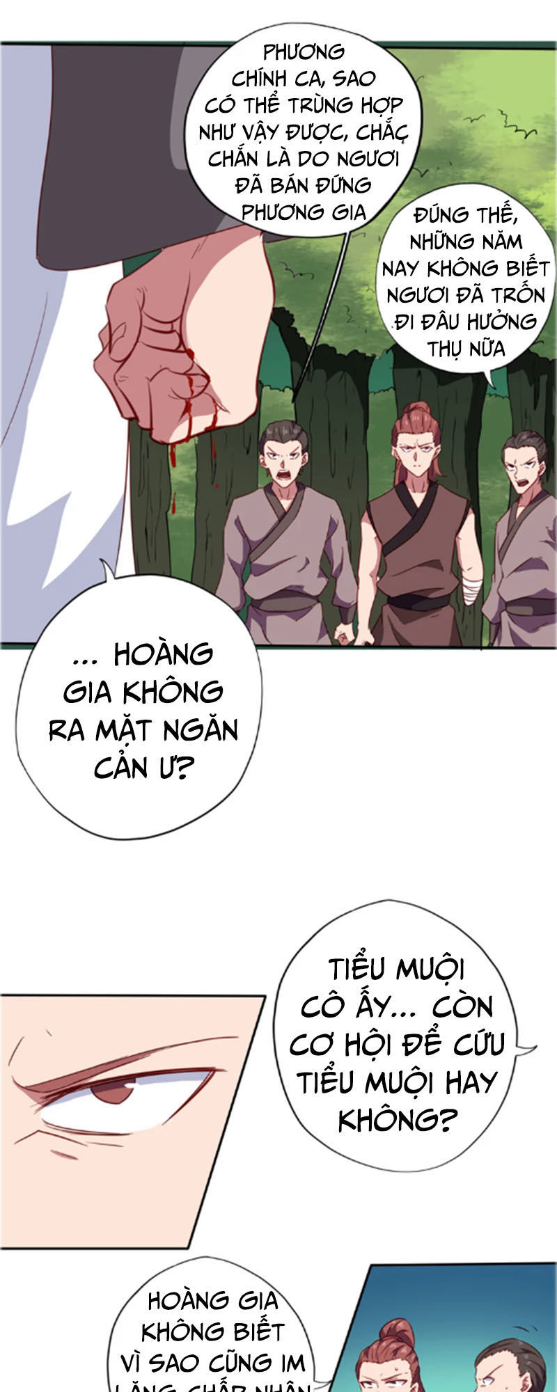 Chí Tôn Võ Đế Chapter 103 - Trang 2