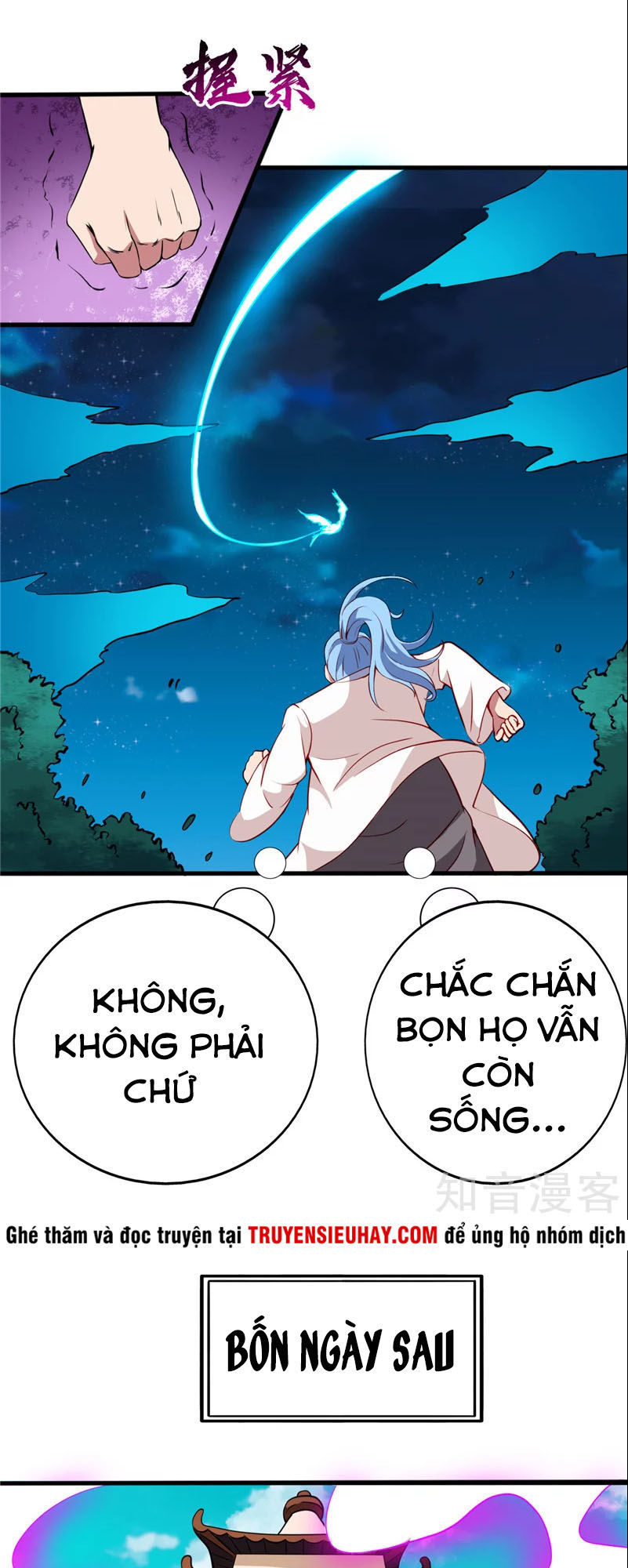 Chí Tôn Võ Đế Chapter 97 - Trang 2