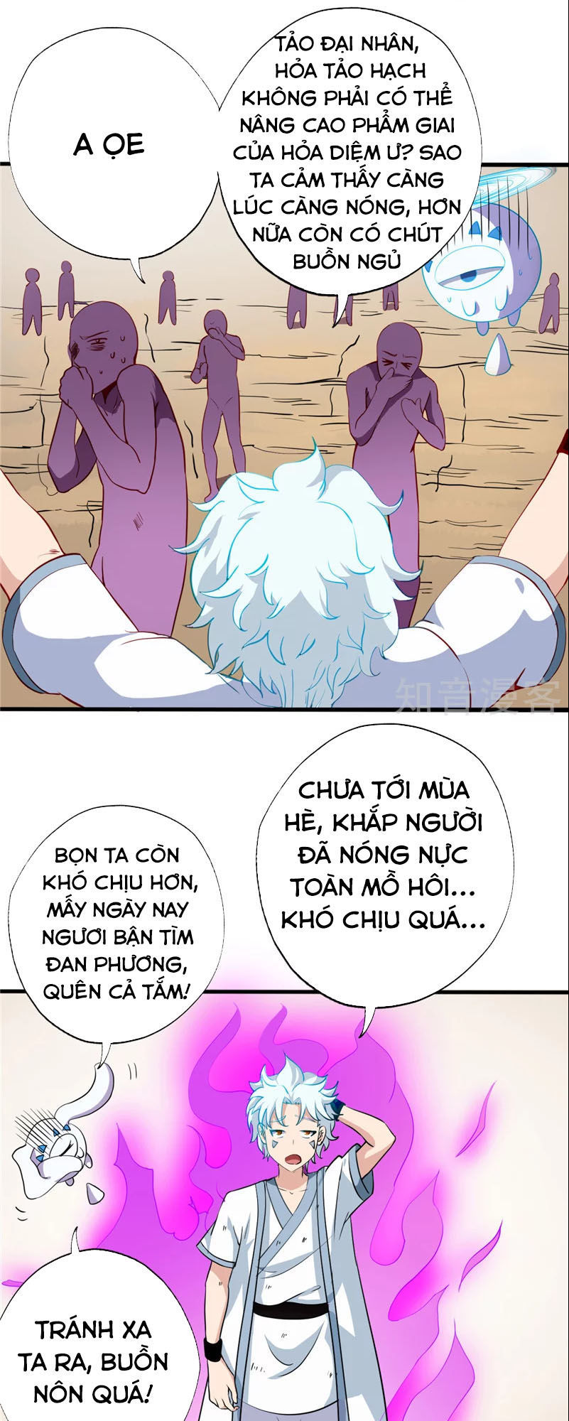 Chí Tôn Võ Đế Chapter 97 - Trang 2