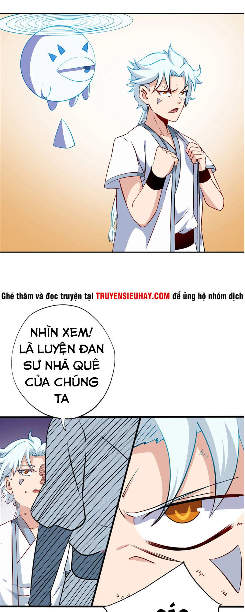 Chí Tôn Võ Đế Chapter 97 - Trang 2